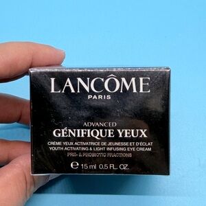 Lancôme Génifique Yeux Eye Cream 15 ml new Black Packaging